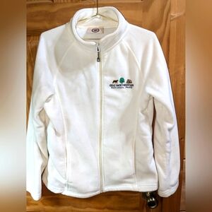 Great Smoky Mountains Fleece Zip Up